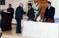 جشن دریافت گواهینامه ایزو ۹۰۰۱-۲۰۰۰ (۳)