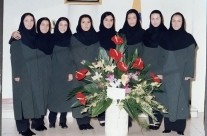جشن دریافت گواهینامه ایزو ۹۰۰۱-۲۰۰۰ (۱)